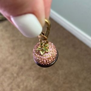 Juicy Couture Chocolate dipped cherry